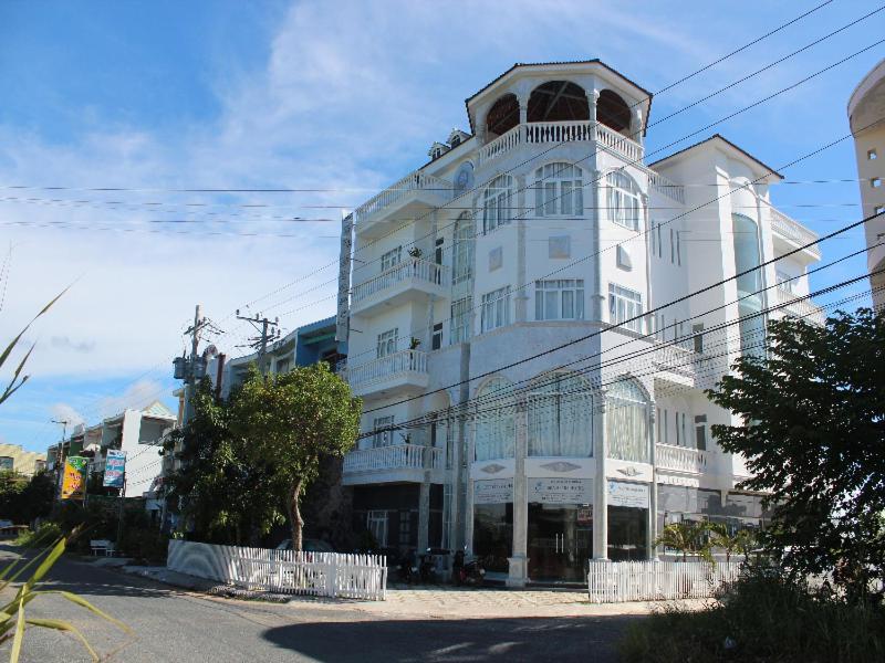 Sea Stars Hotel Рач Джа Екстериор снимка