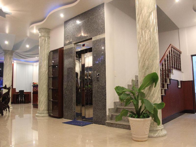 Sea Stars Hotel Рач Джа Екстериор снимка