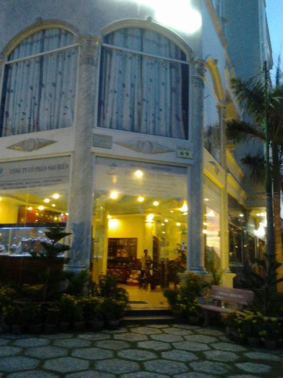 Sea Stars Hotel Рач Джа Екстериор снимка