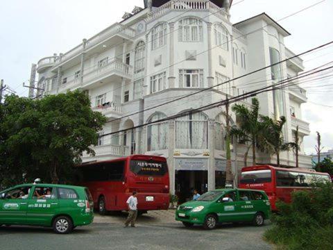 Sea Stars Hotel Рач Джа Екстериор снимка